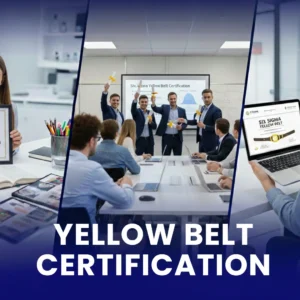Six Sigma Yellow Belt Fast-Track Certification